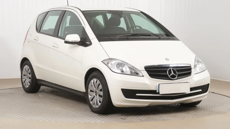 Mercedes-Benz A 160 CDI, 2010