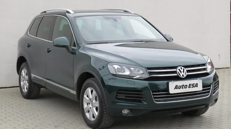 Volkswagen Touareg 3.01TDi 