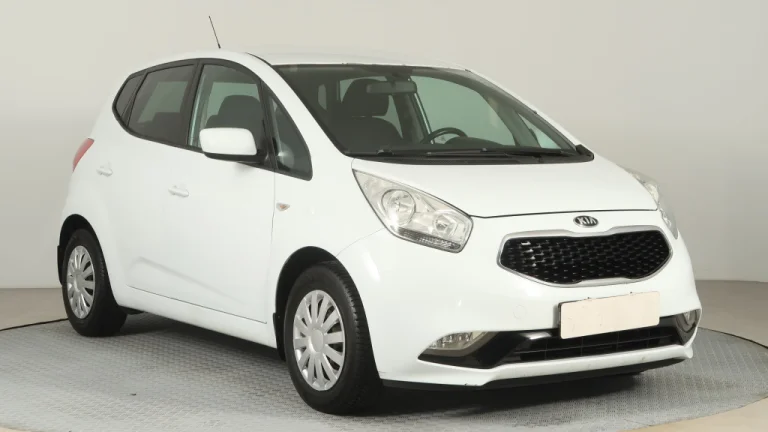 Kia Venga, 2016
