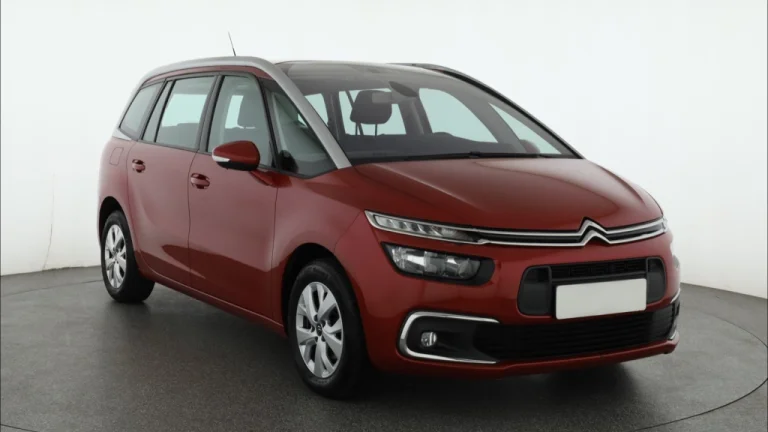 Citroen C4 SpaceTourer, 2019
