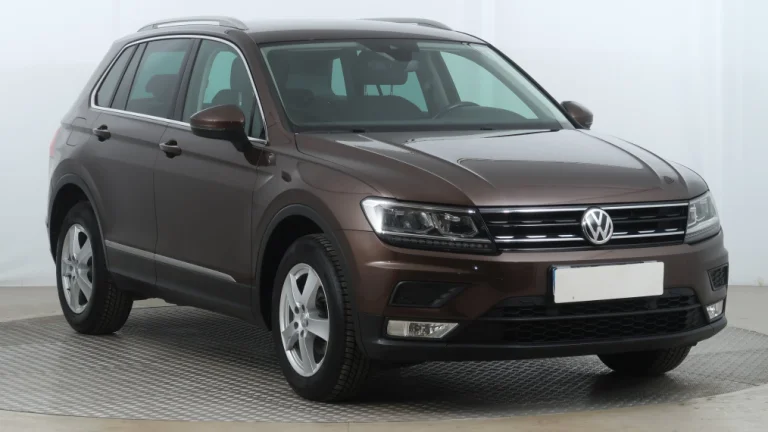 Volkswagen Tiguan, 2016