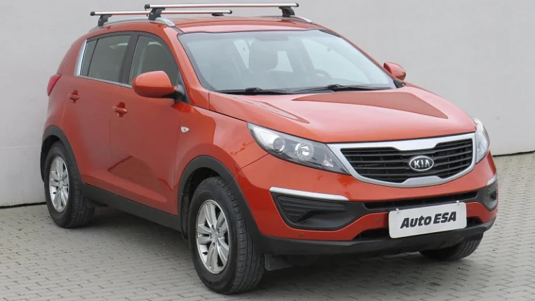 Kia Sportage 1.6GDI 