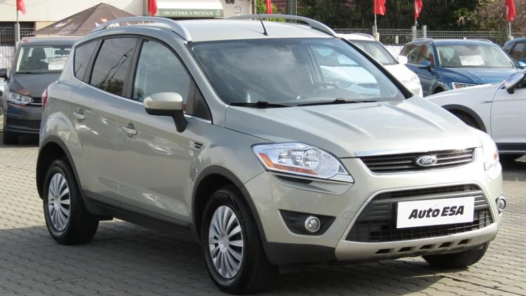 Ford Kuga 2.0TDCI 