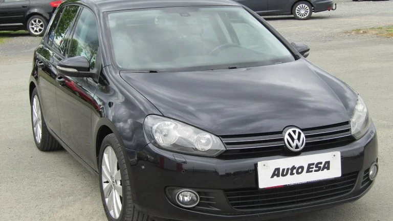 Volkswagen Golf 1.2TSI 