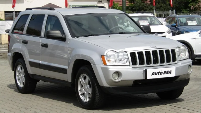 Jeep Grand Cherokee 3.0 CRD 
