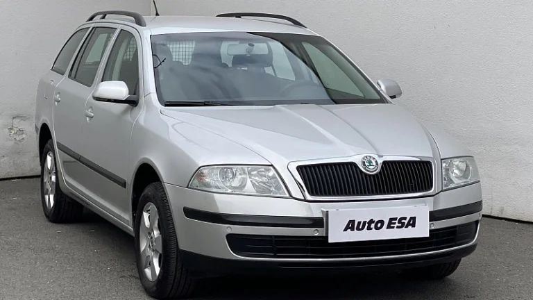 Škoda Octavia II 2.0 FSI 