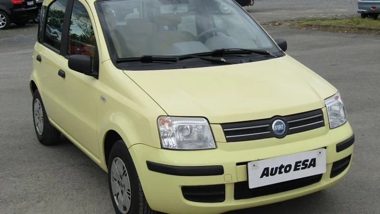 Fiat Panda 1.3i 
