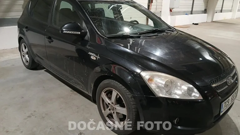 Kia Ceed 1.6 CRDI 