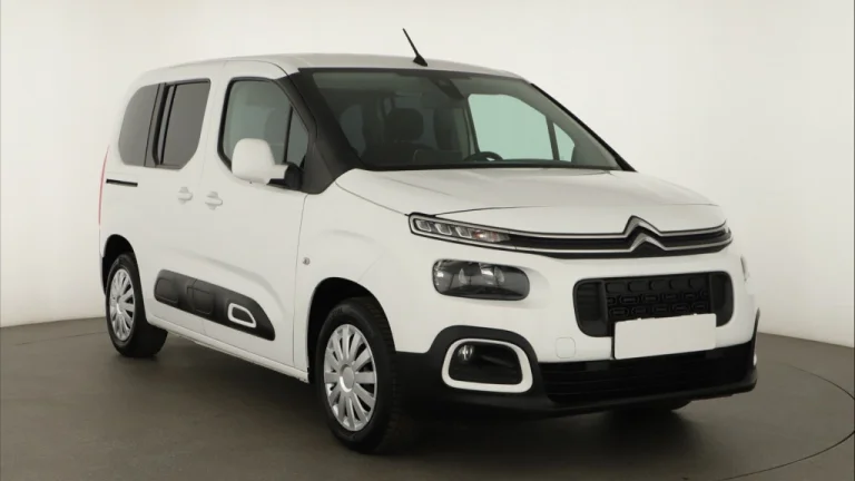 Citroen Berlingo, 2020