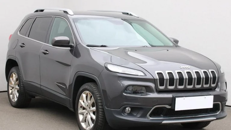 Jeep Cherokee 2.2 MJT Limited