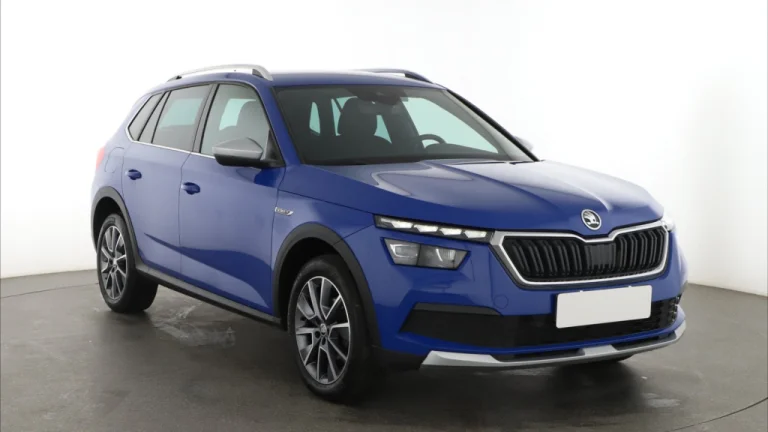 Škoda Kamiq, 2021