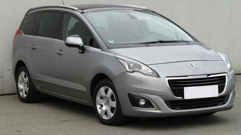 Peugeot 5008 2.0 HDi Allure