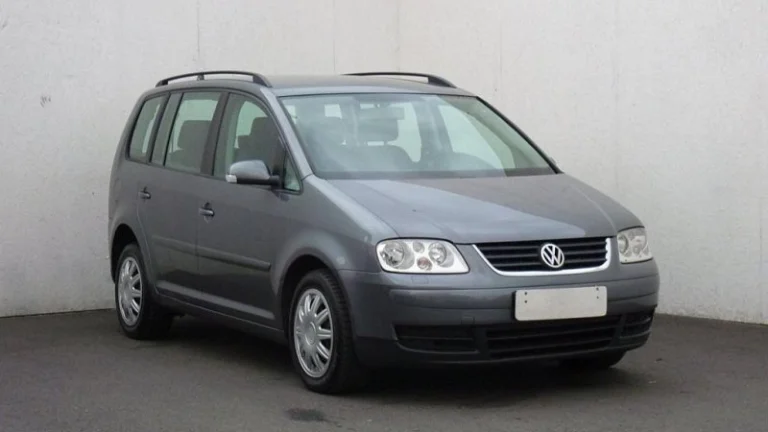 Volkswagen Touran 1.9 TDi 