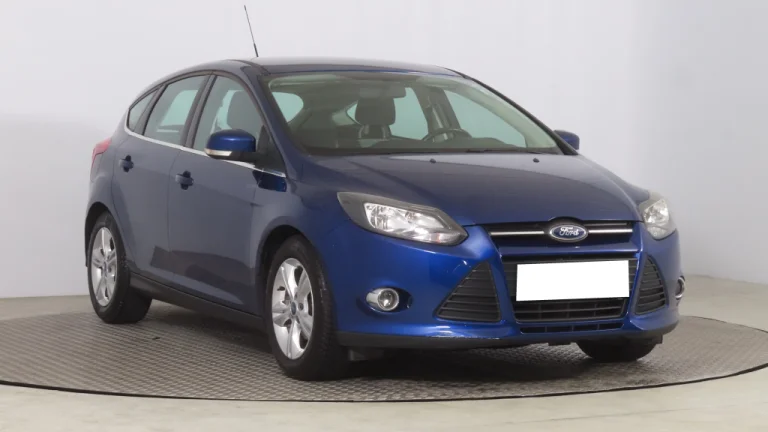 Ford Focus, 2014