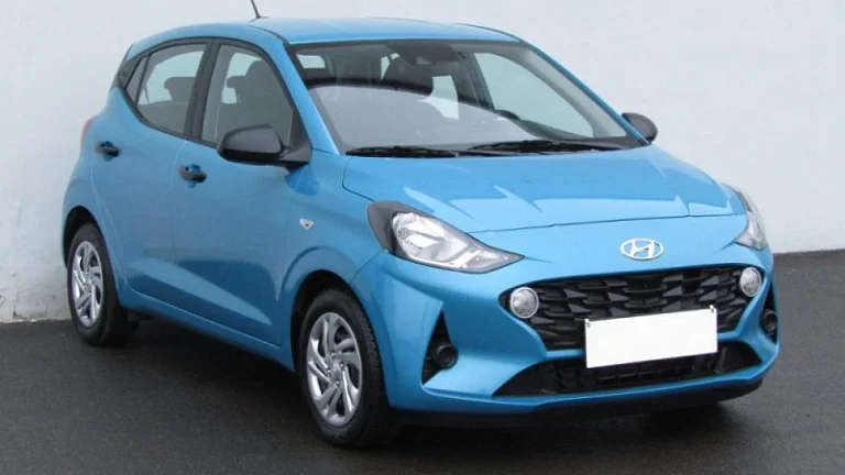Hyundai I10 1.0 i Family
