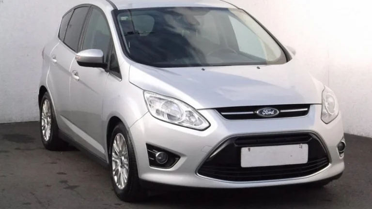 Ford C-MAX 1.6 TDCi Titanium