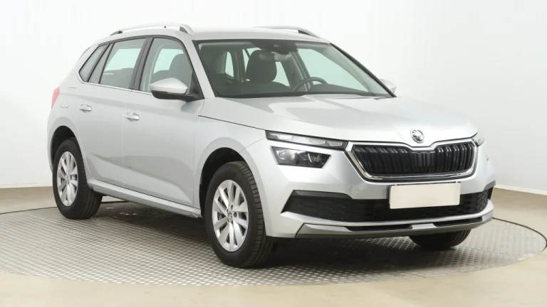 Škoda Kamiq, 2023