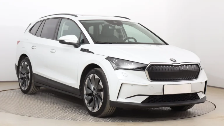 Škoda Enyaq iV 60 (62 kWh), 2021