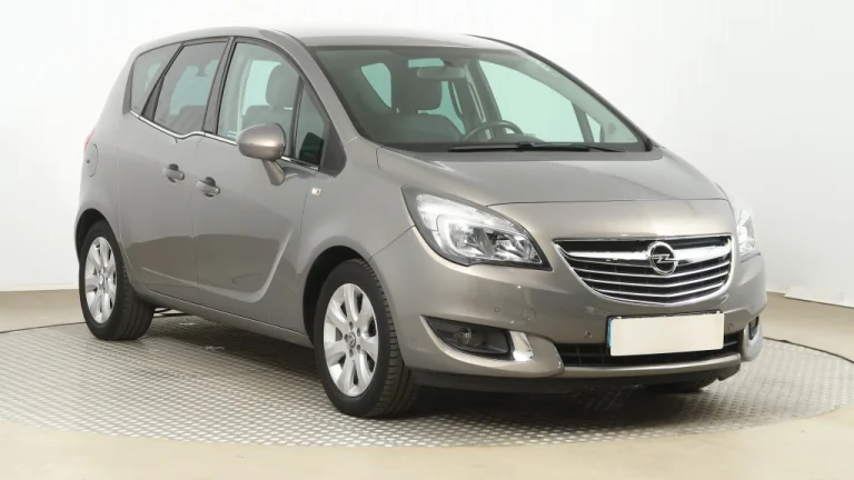 Opel Meriva, 2015