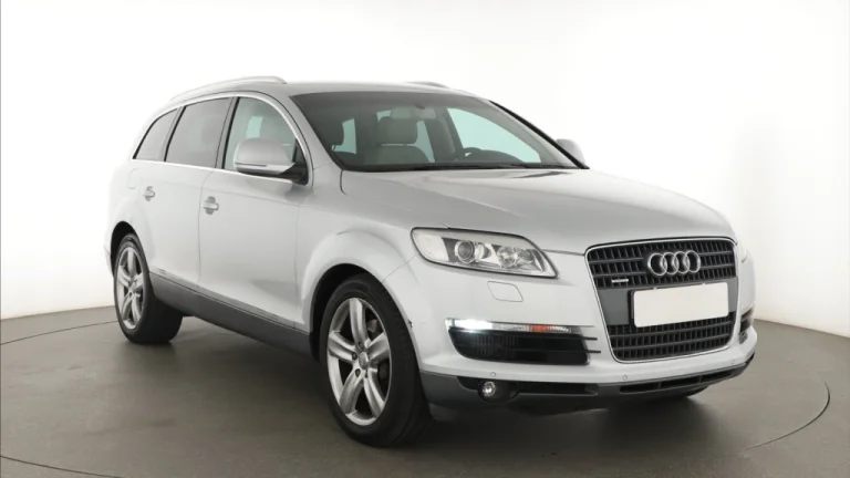 Audi Q7, 2008