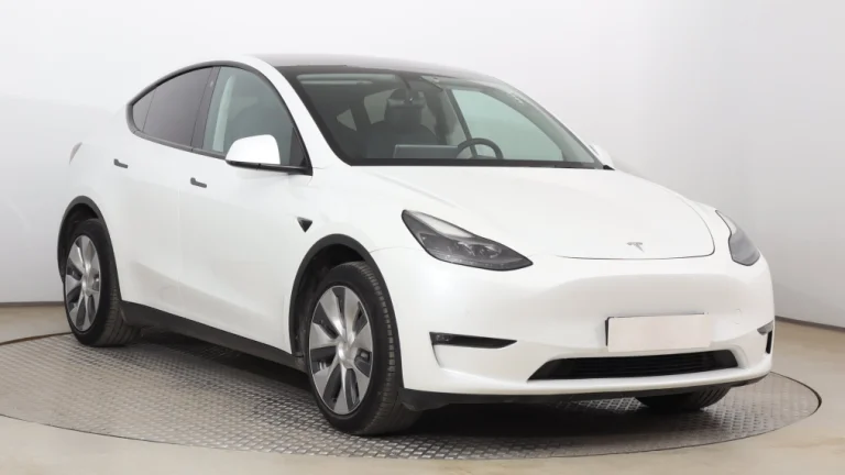 Tesla Model Y Long Range AWD 79kWh, 2021