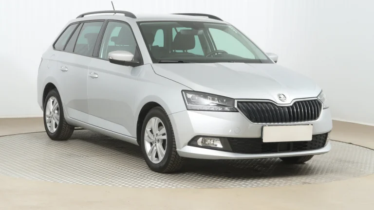Škoda Fabia, 2021