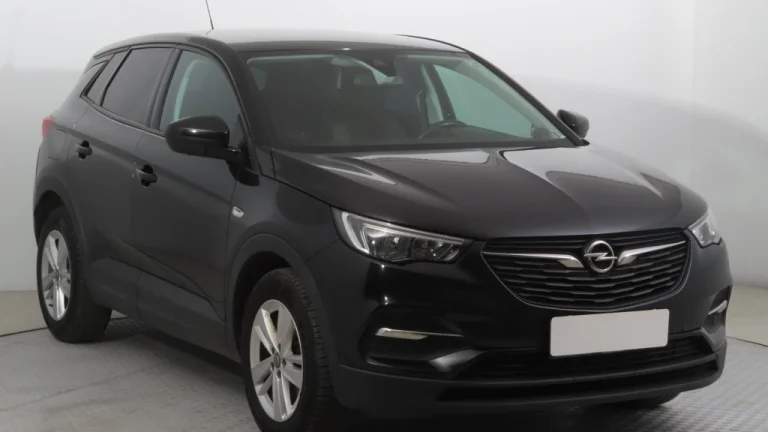 Opel Grandland, 2019