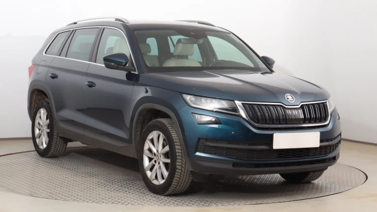 Škoda Kodiaq, 2020