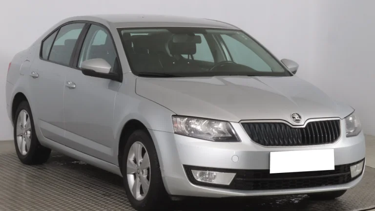 Škoda Octavia, 2015