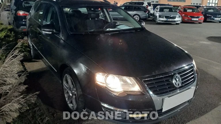 Volkswagen Passat 2.0 TDi 