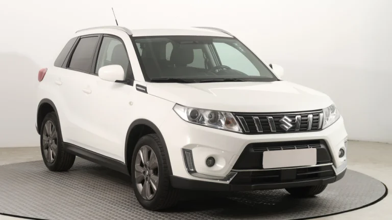Suzuki Vitara, 2018