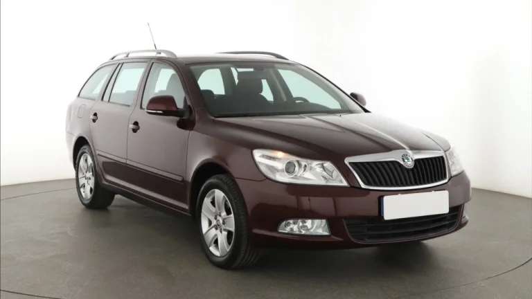 Škoda Octavia, 2010