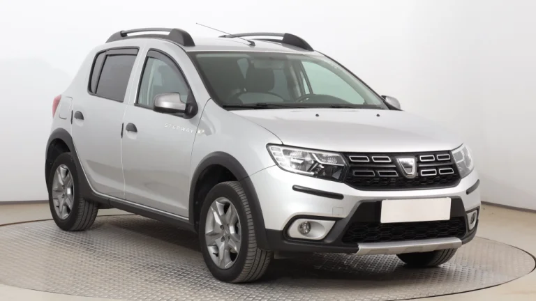 Dacia Sandero, 2018