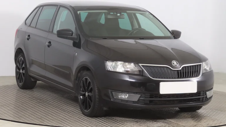 Škoda Rapid Spaceback, 2015