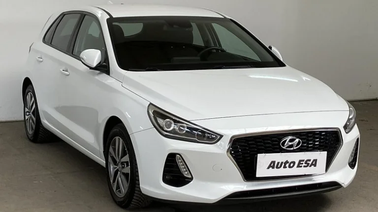 Hyundai I30 1.6 CRDi Symbol Plus