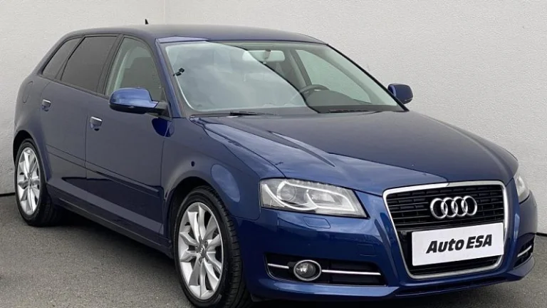 Audi A3 1.4 TFSi Sport