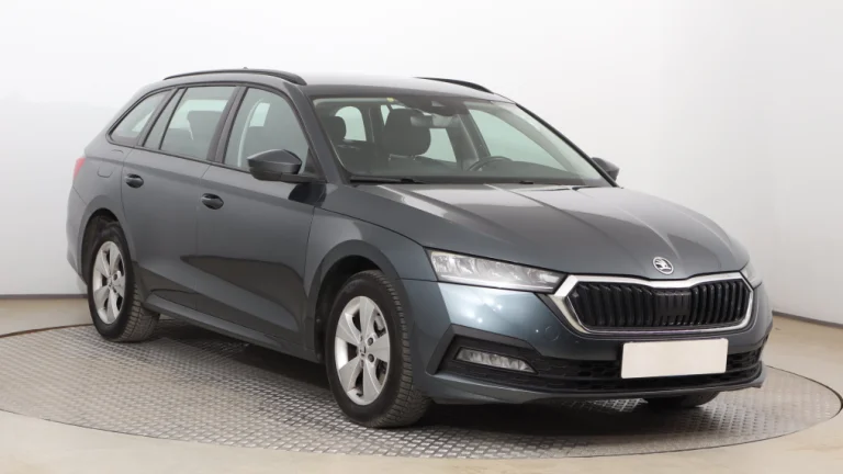 Škoda Octavia, 2021