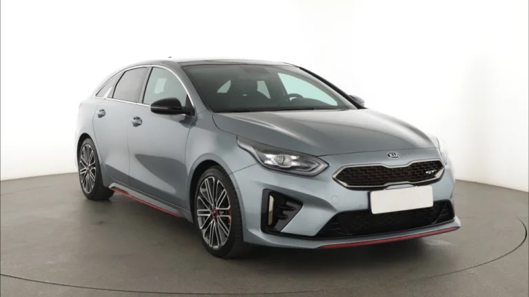 Kia ProCeed, 2020