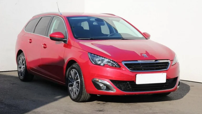 Peugeot 308 2.0 HDi GT Line