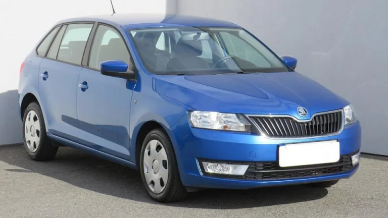 Škoda Rapid 1.6 TDi Edition