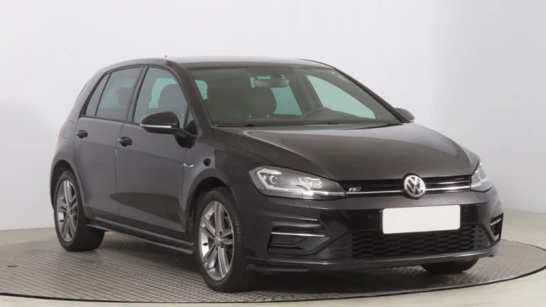Volkswagen Golf, 2017