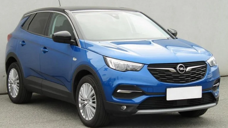 Opel Grandland X 1.2 