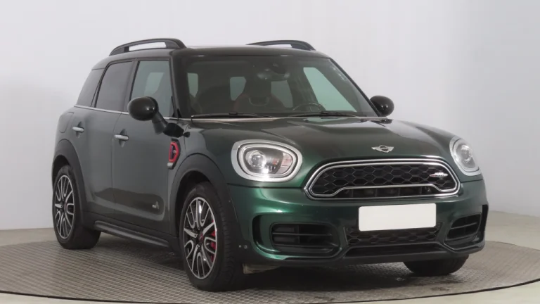MINI Countryman, 2017