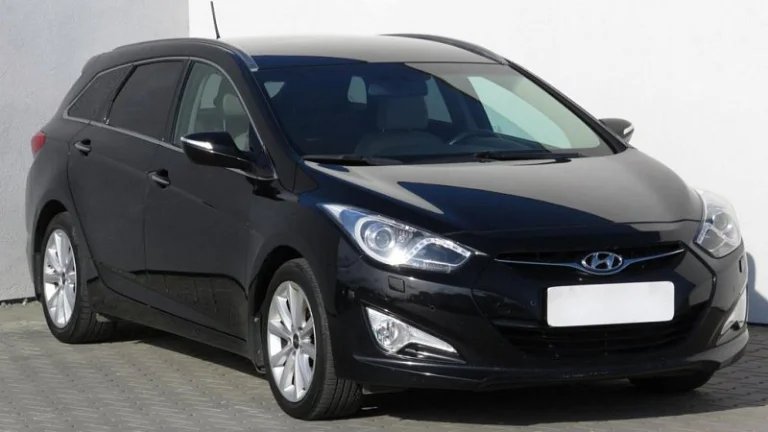 Hyundai I40 1.7 CRDi 