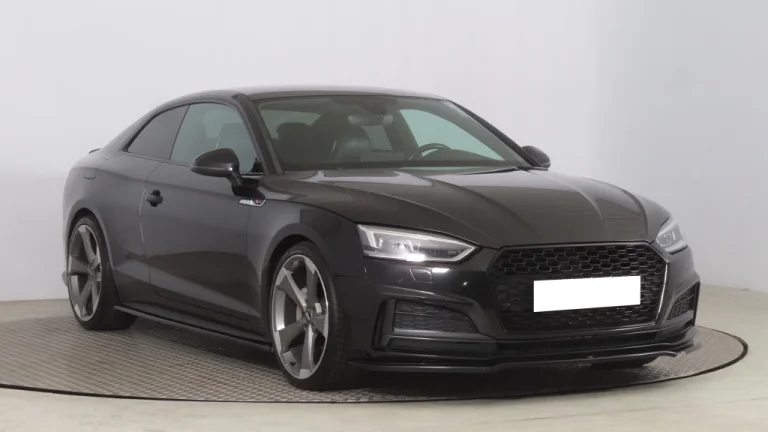 Audi A5, 2018