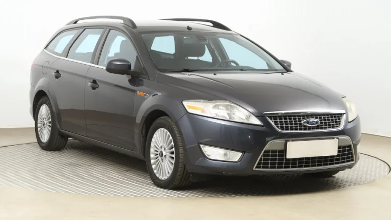 Ford Mondeo, 2008