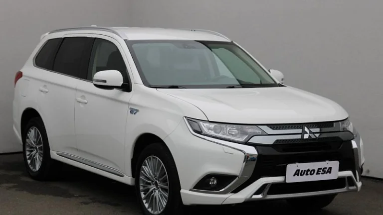 Mitsubishi Outlander 2.0 