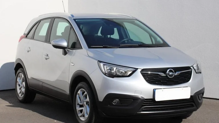 Opel Crossland X 1.2T Innovation