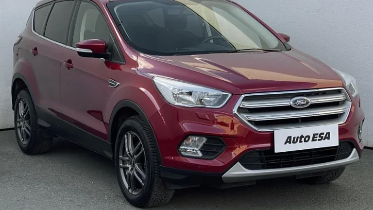 Ford Kuga 2.0 TDCi Vignale