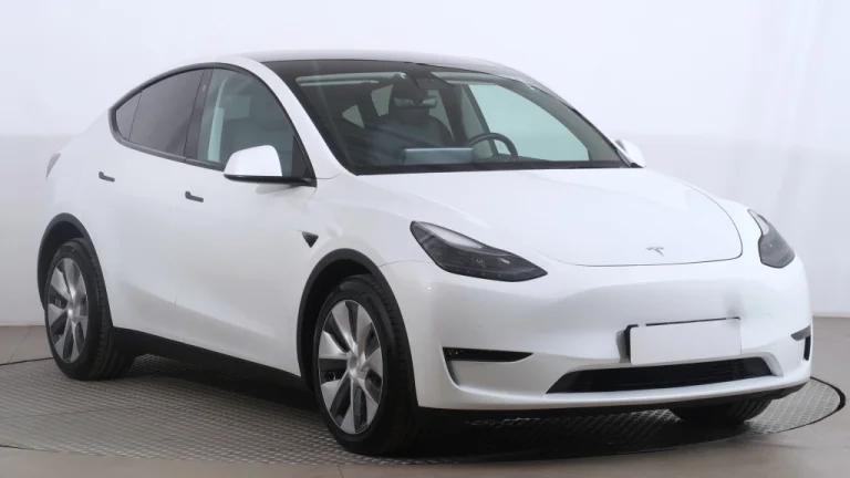 Tesla Model Y Long Range AWD 75kWh, 2021